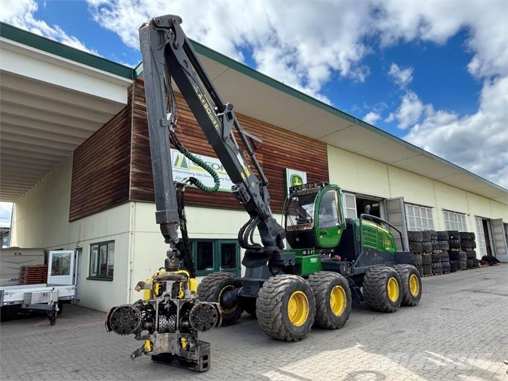 John Deere 1270 G Harvesterji