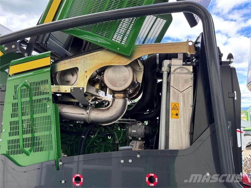John Deere 1270 G Harvesterji