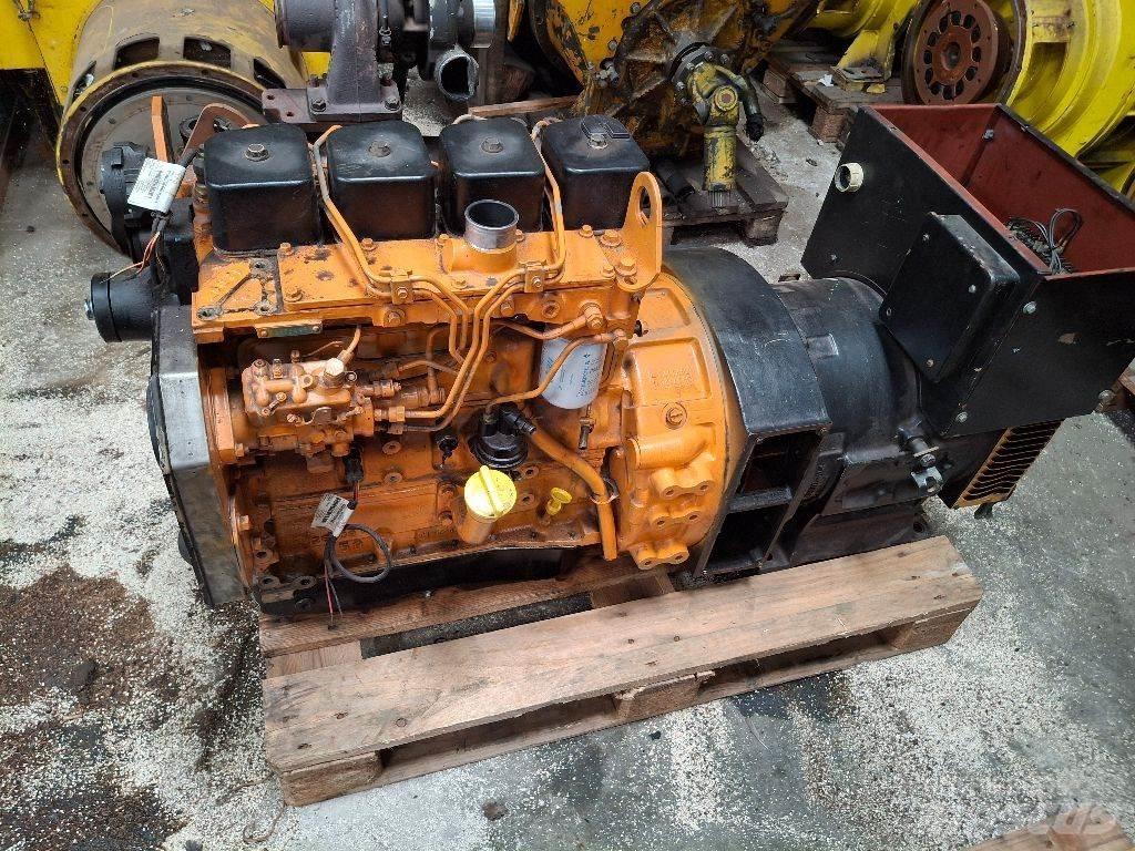 Cummins 4BT-G4 Motorji