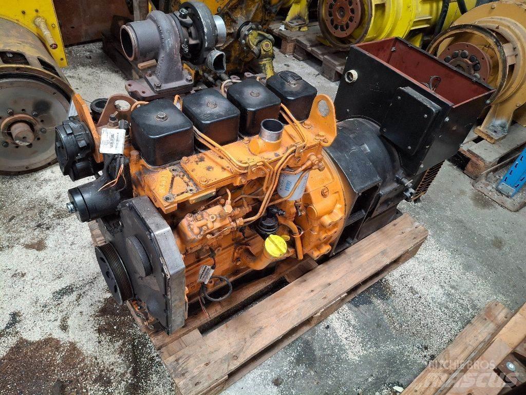 Cummins 4BT-G4 Motorji