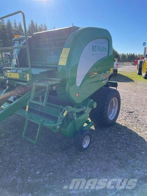 McHale F 5600 Balirke (okrogle bale)