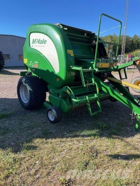 McHale F 5600 Balirke (okrogle bale)