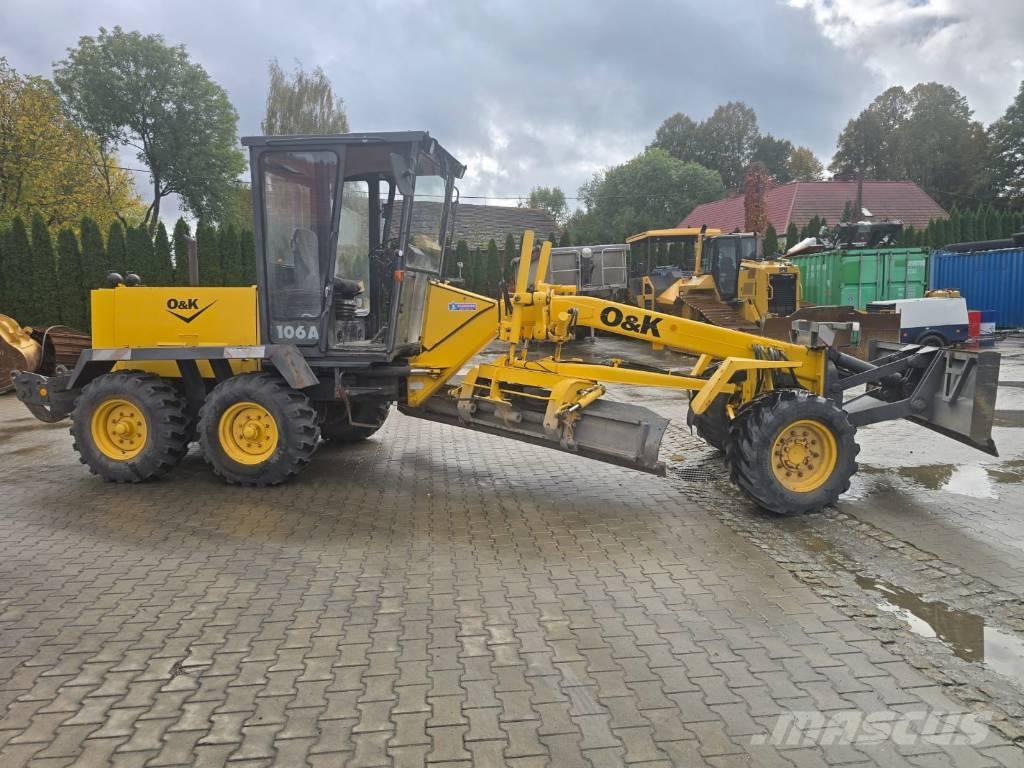 O&K F 106 A  6x6 Grederji