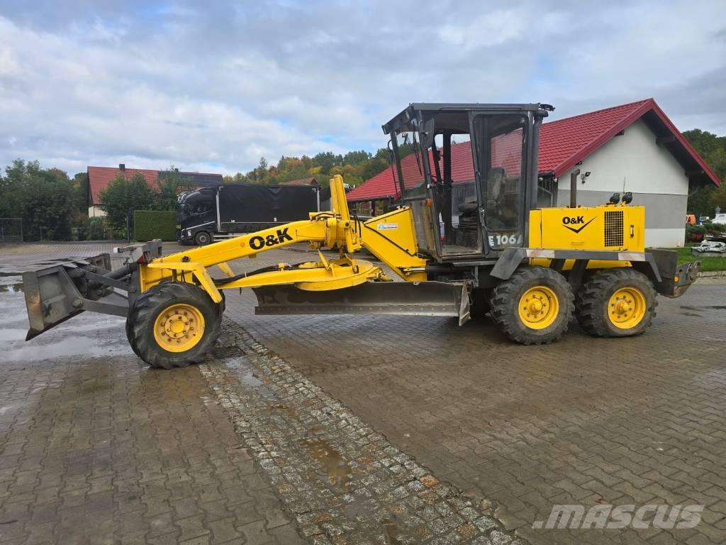 O&K F 106 A  6x6 Grederji