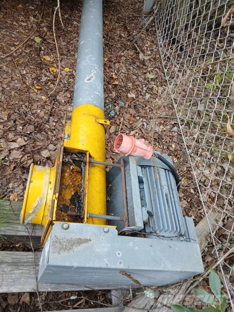  Viljaruuvi Vetävä Transportna oprema