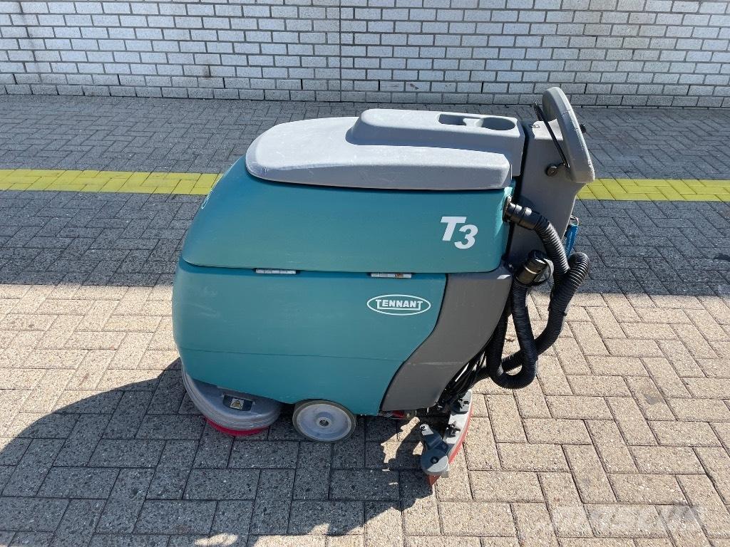 Tennant T 3 Cestni pometači