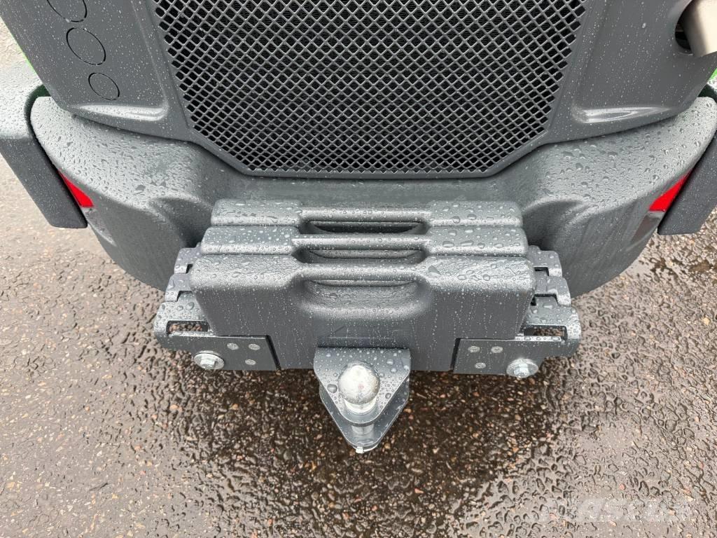 Avant 860 i Mini nakladalci