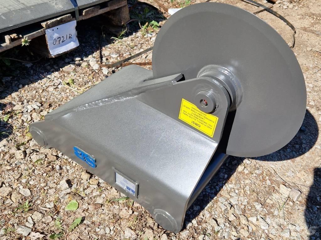 SB Asfaltskärare S60 Klešče