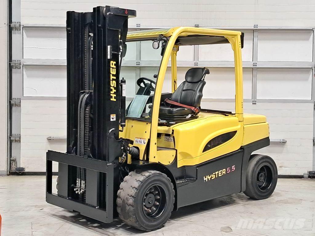 Hyster J5.5XN6 Električni viličarji