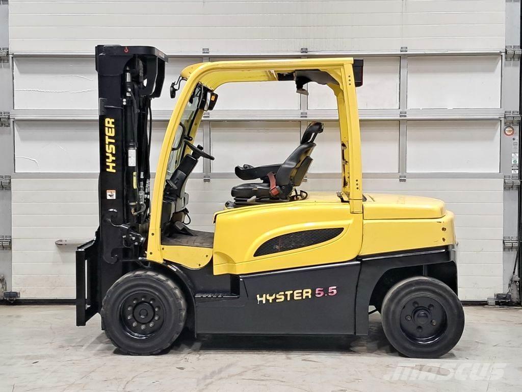 Hyster J5.5XN6 Električni viličarji