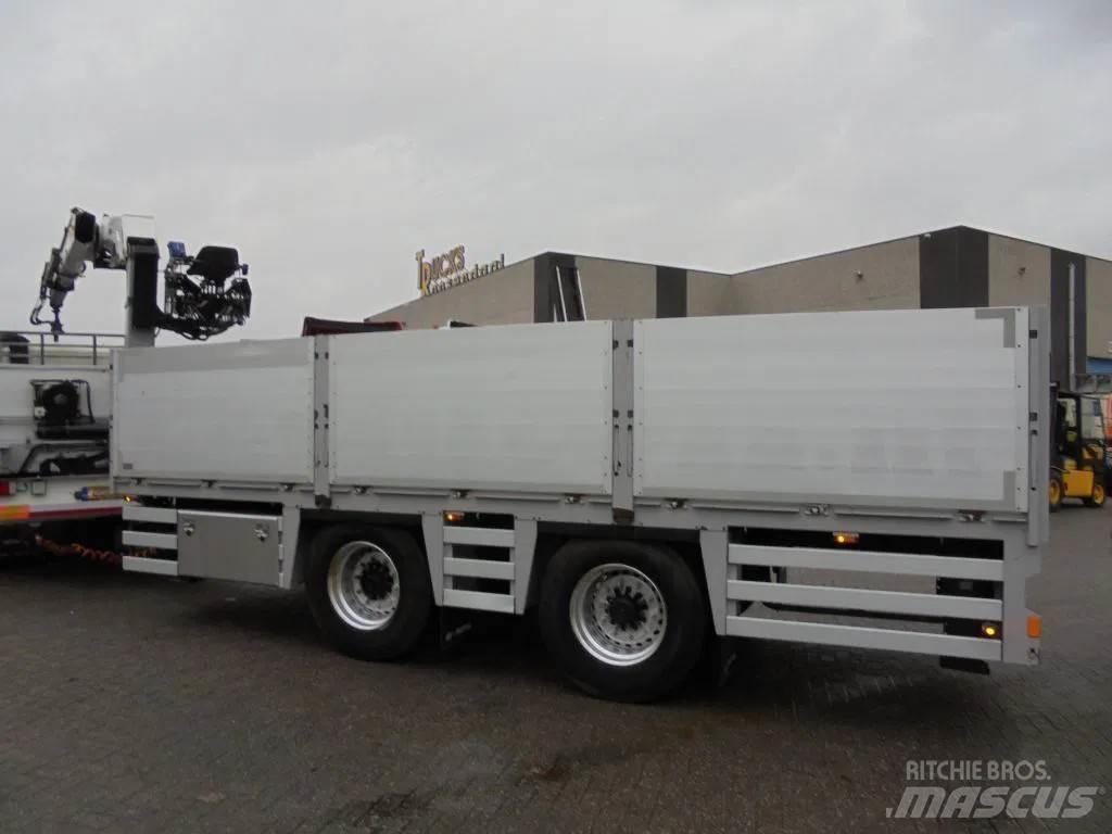 GS AN-2000 + 2 axle Plato/keson prikolice