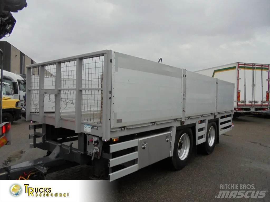 GS AN-2000 + 2 axle Plato/keson prikolice