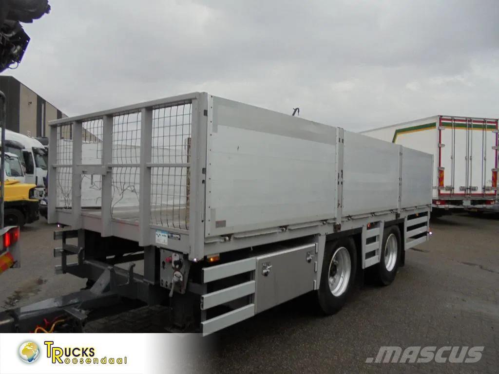 GS AN-2000 + 2 axle Plato/keson prikolice