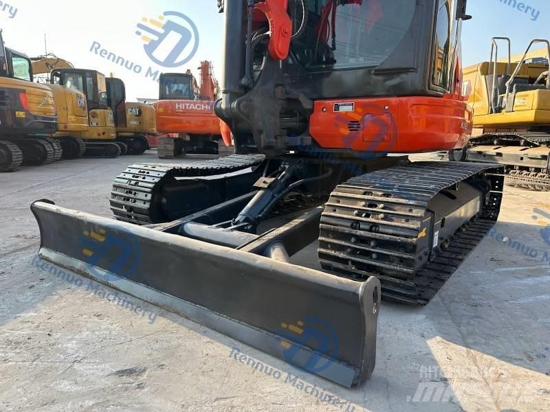 Kubota KX 163 Mini bagri <7t