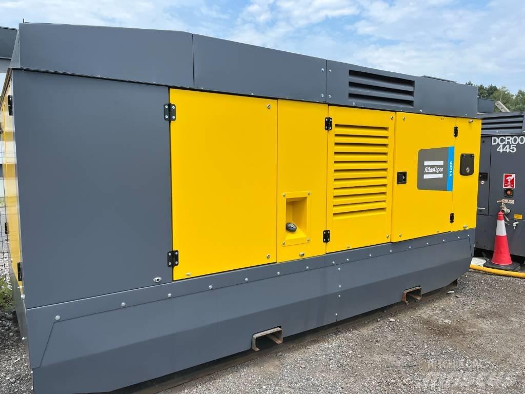 Atlas Copco Y1200 Kompresorji