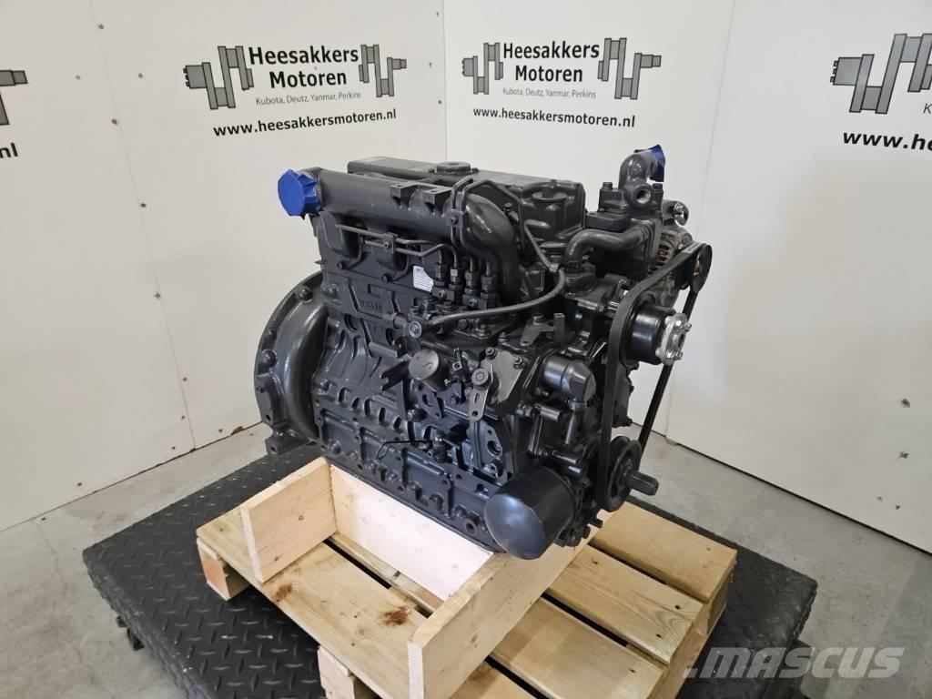 Kubota V2403 Motorji