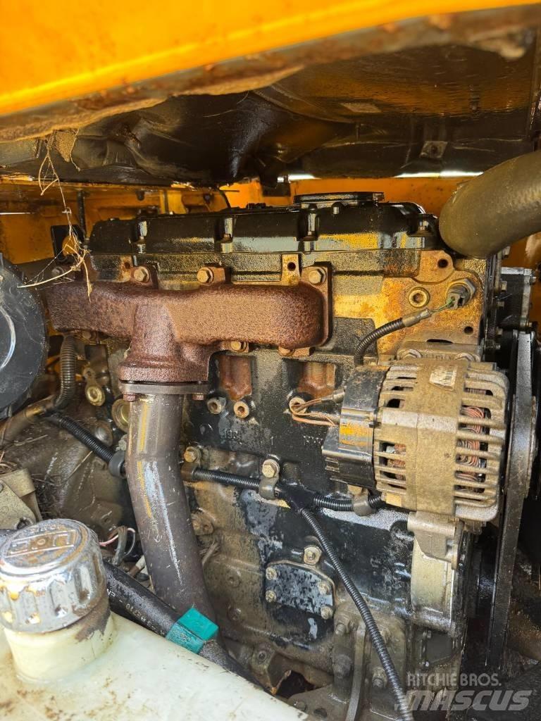 Benford 4 TONNE Ne cestni demperji