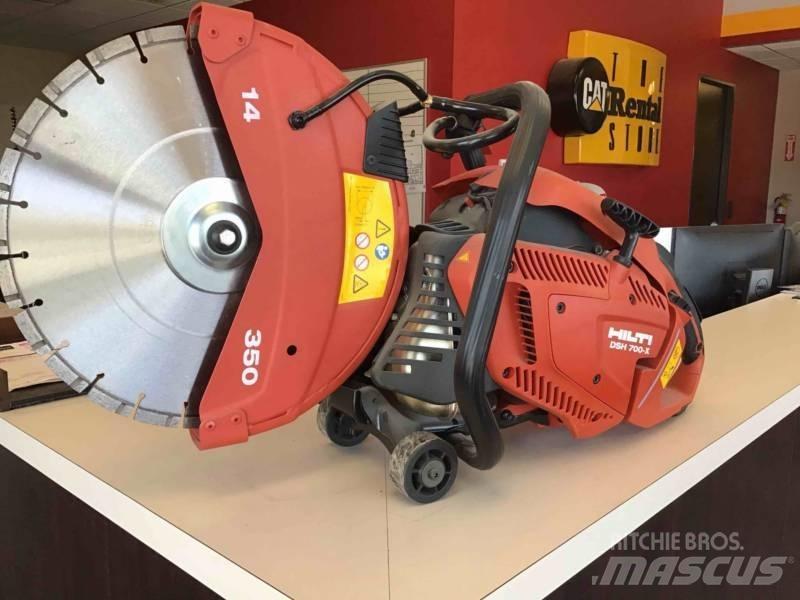 Hilti DSH700X Žage za kamen in beton