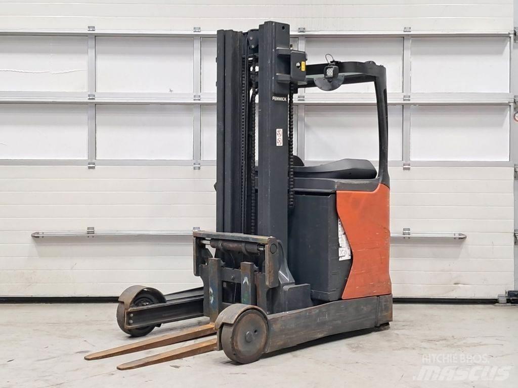 Linde R20-01 Viličarji s pomičnim teleskopom