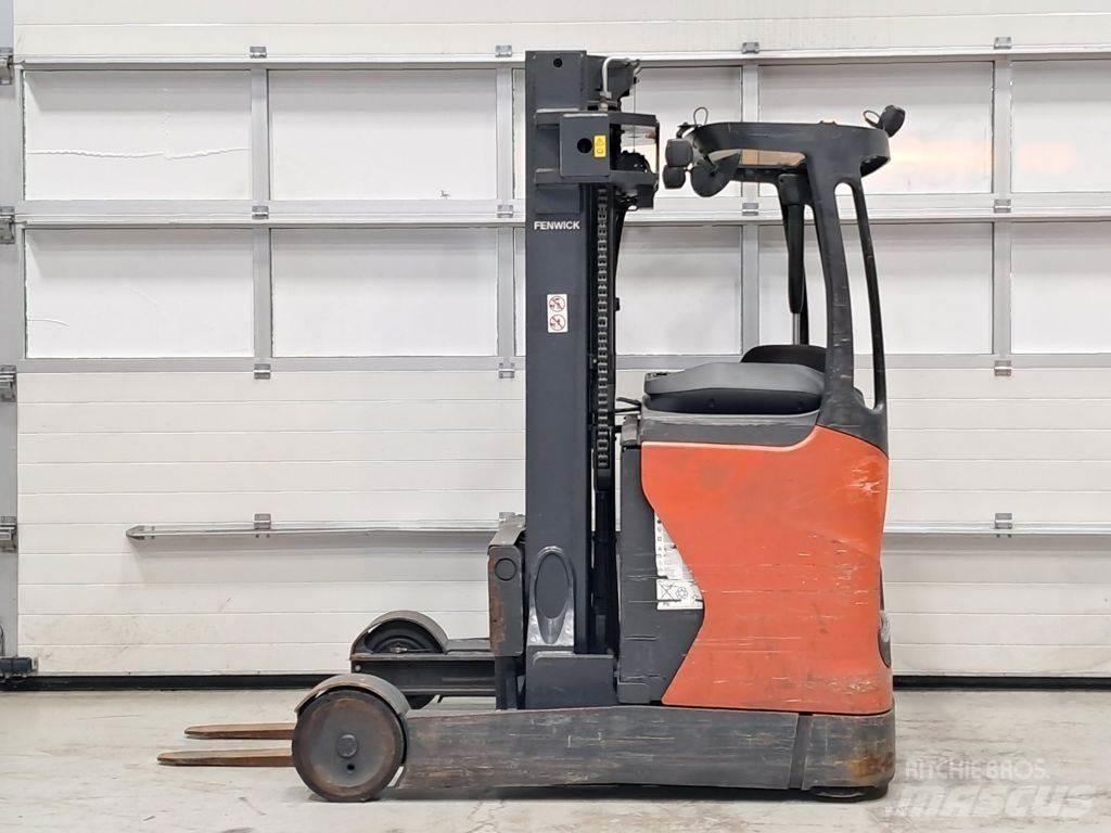Linde R20-01 Viličarji s pomičnim teleskopom