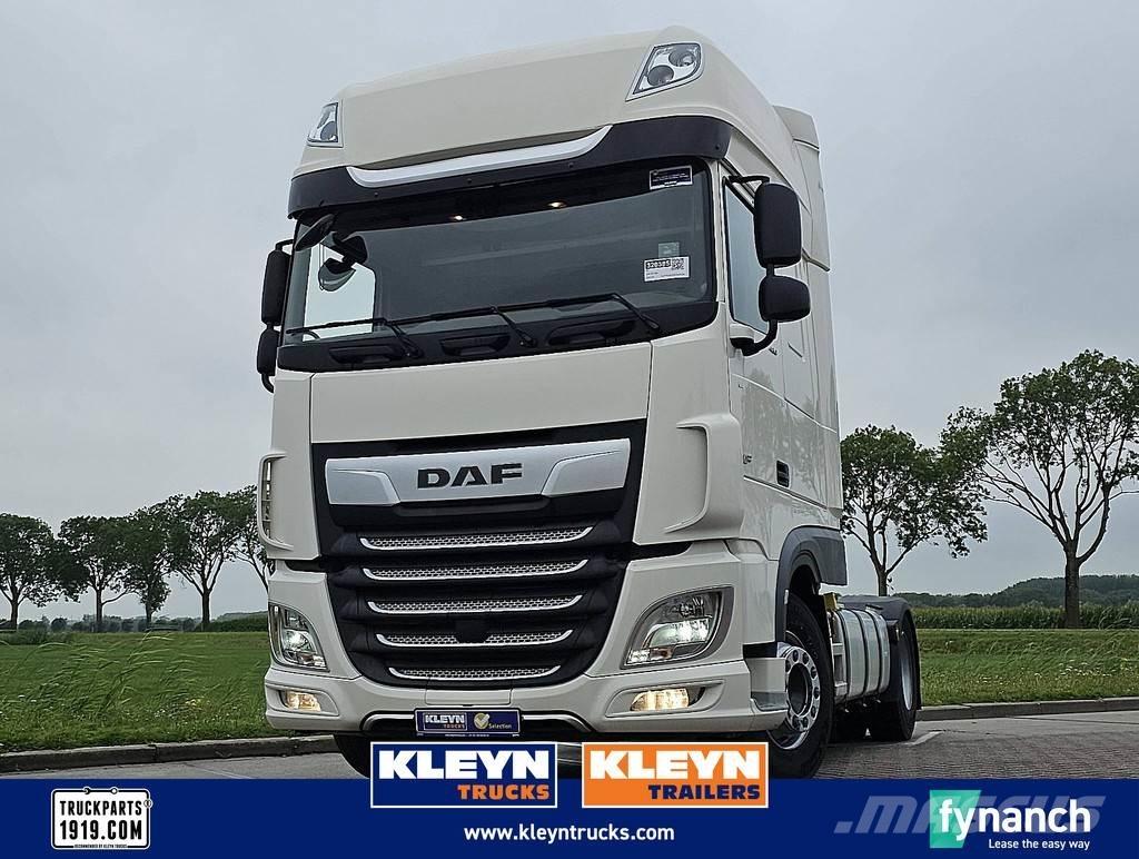 DAF XF 480 Vlačilci