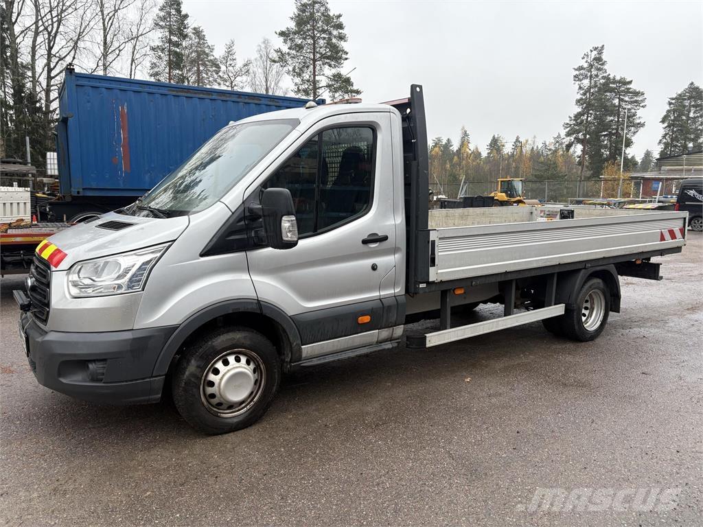Ford Transit Prekucniki