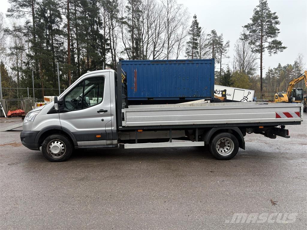 Ford Transit Prekucniki