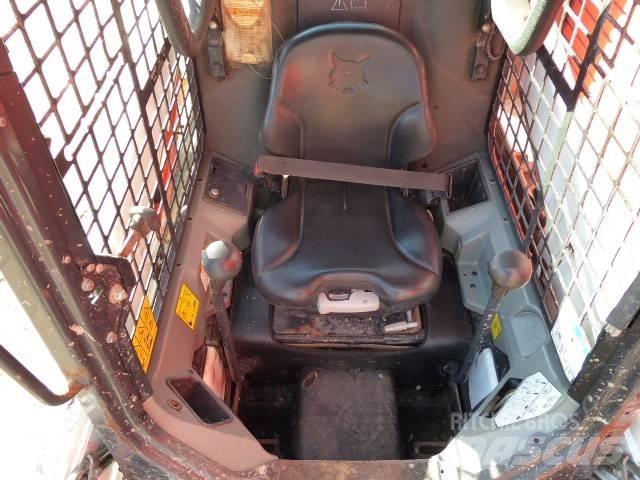 Bobcat S 450 Skid steer mini nakladalci
