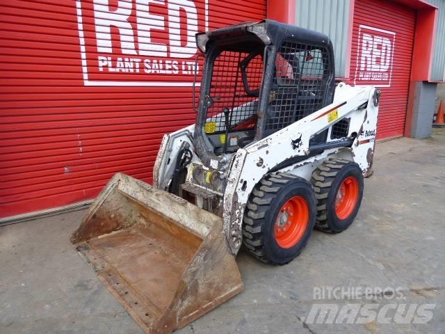 Bobcat S 450 Skid steer mini nakladalci
