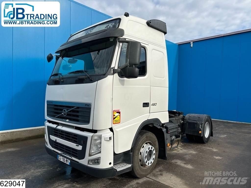 Volvo FH 460 Vlačilci