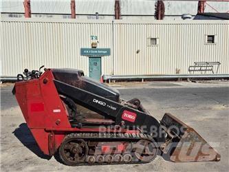 Toro TX 525 Skid steer mini nakladalci