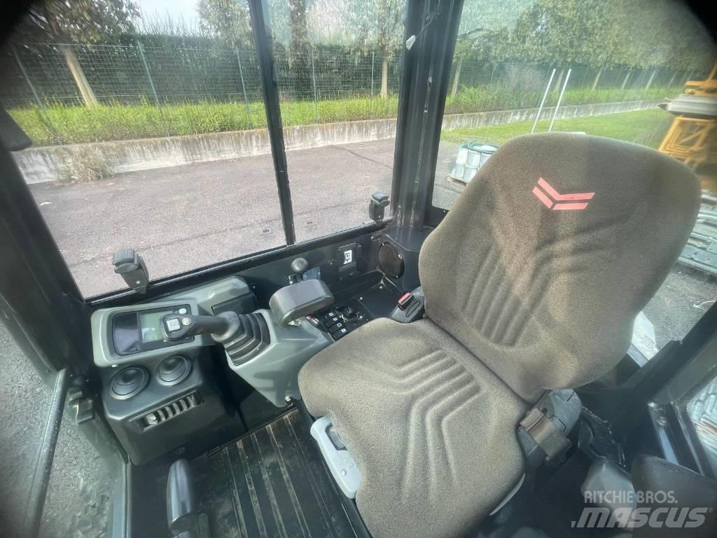 Yanmar Vio 27-6 Mini bagri <7t