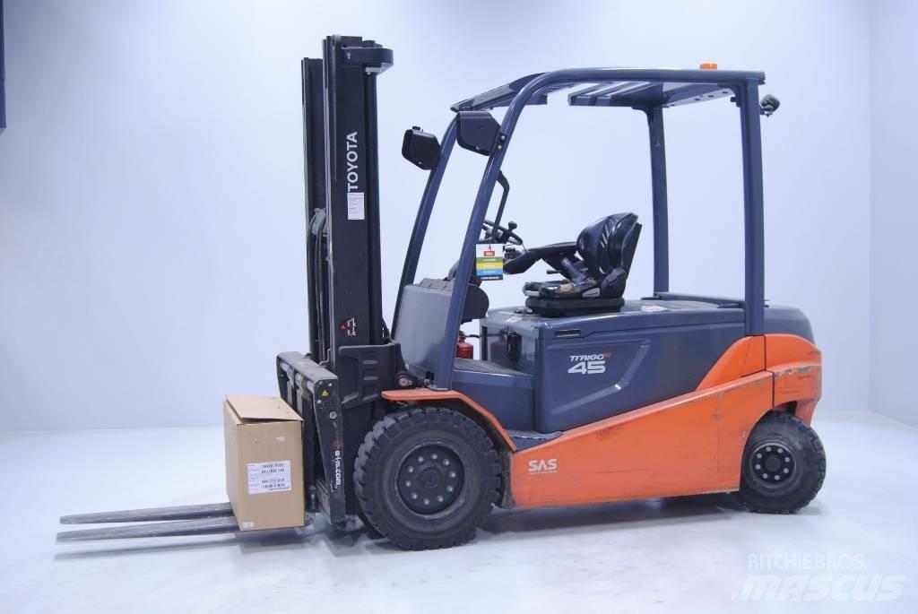 Toyota 8FBMT45 Električni viličarji
