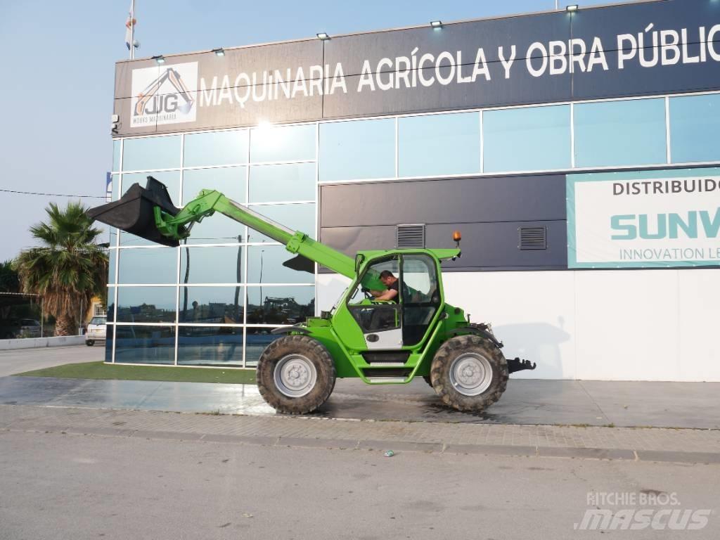 Merlo MF 30.6 Kmetijski teleskopski nakladalci