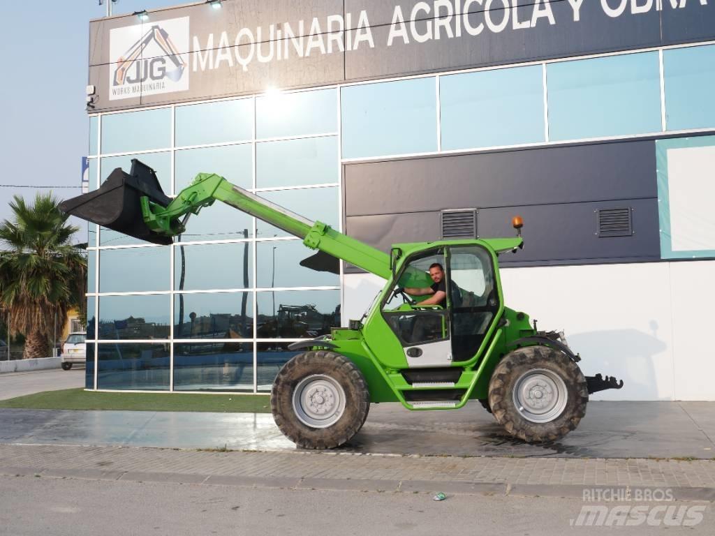 Merlo MF 30.6 Kmetijski teleskopski nakladalci
