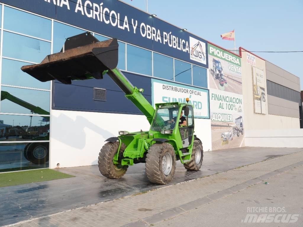 Merlo MF 30.6 Kmetijski teleskopski nakladalci