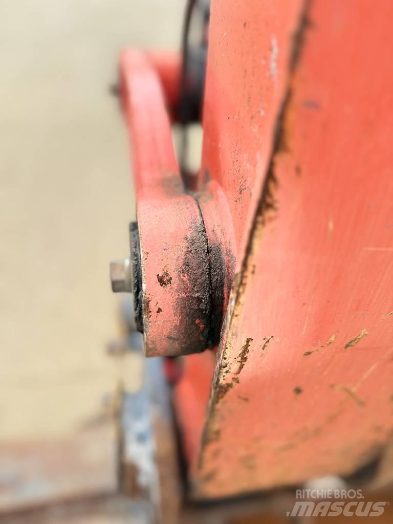 Kubota KX 080-4 Midi bagri 7t – 12t