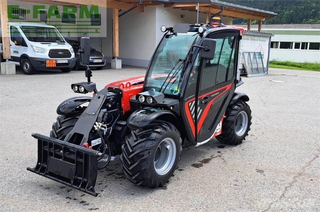 Manitou ULM 412 H Kmetijski teleskopski nakladalci