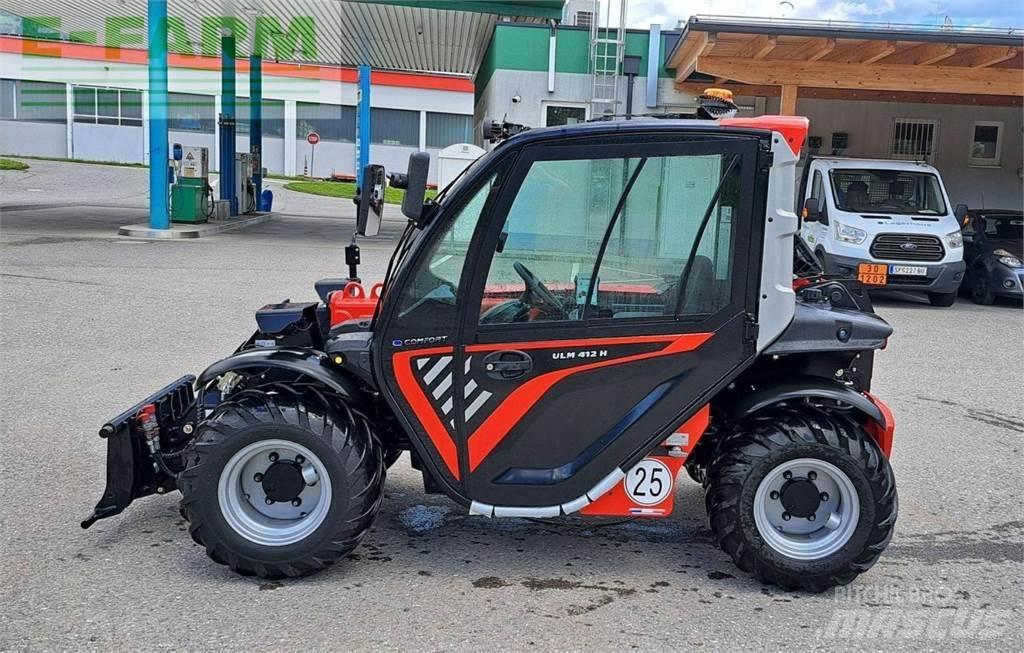 Manitou ULM 412 H Kmetijski teleskopski nakladalci