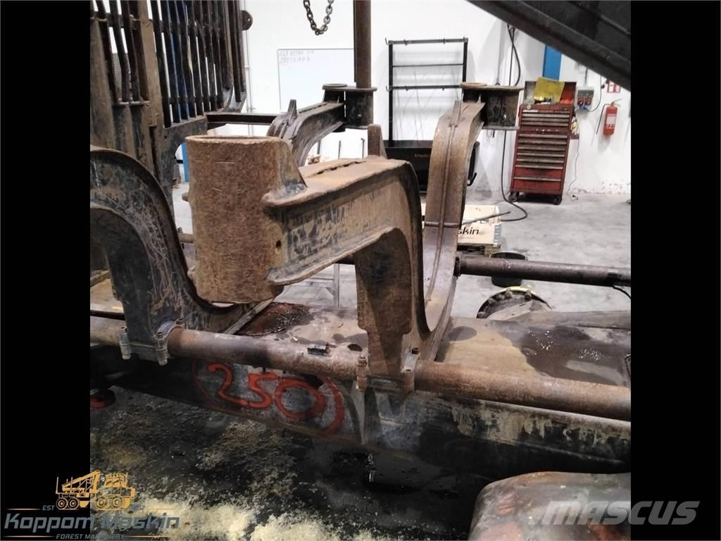 John Deere 1710 Druge komponente