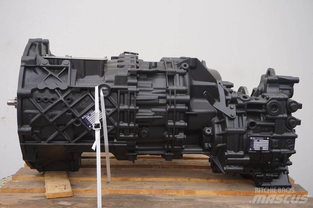 ZF 12AS2331DD INT3 Menjalniki