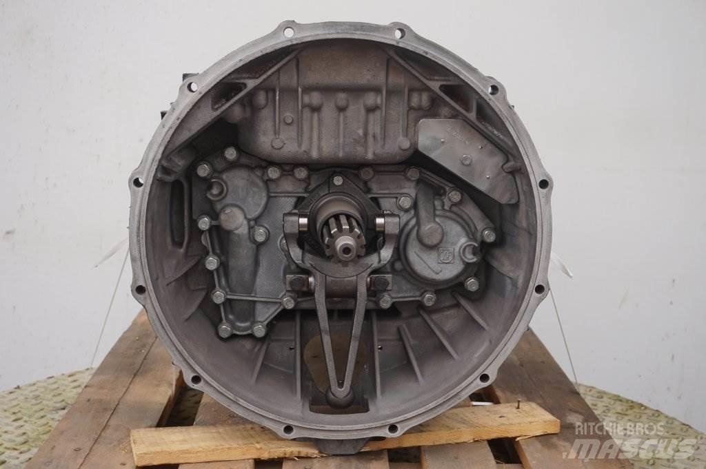 ZF 12AS2331DD INT3 Menjalniki