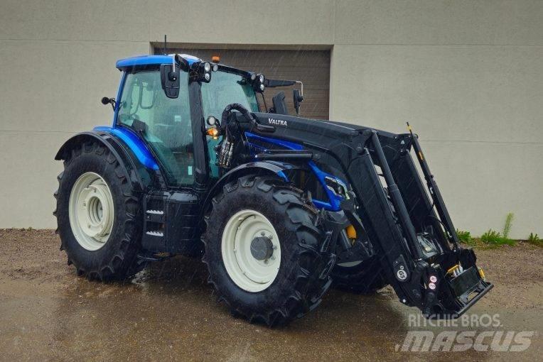 Valtra N 155 Direct Traktorji