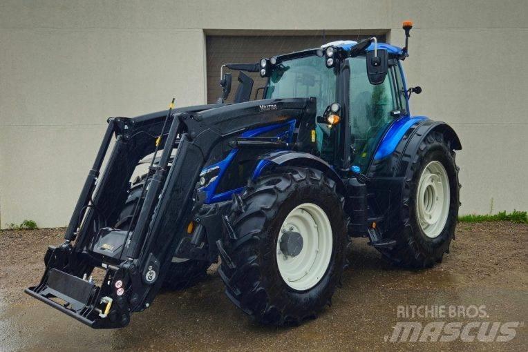 Valtra N 155 Direct Traktorji