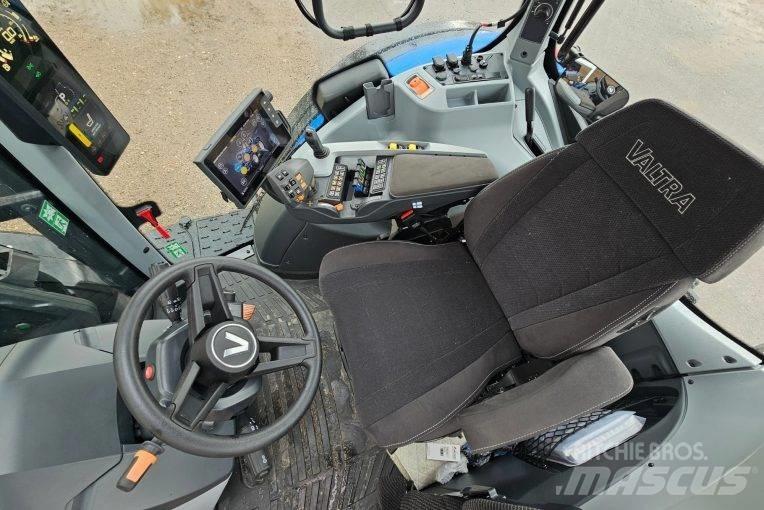 Valtra N 155 Direct Traktorji
