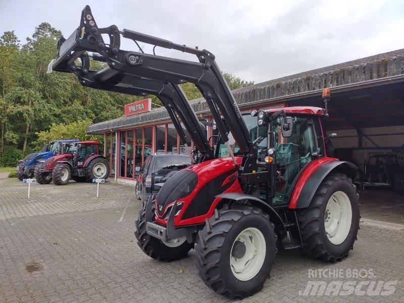 Valtra A95 Traktorji