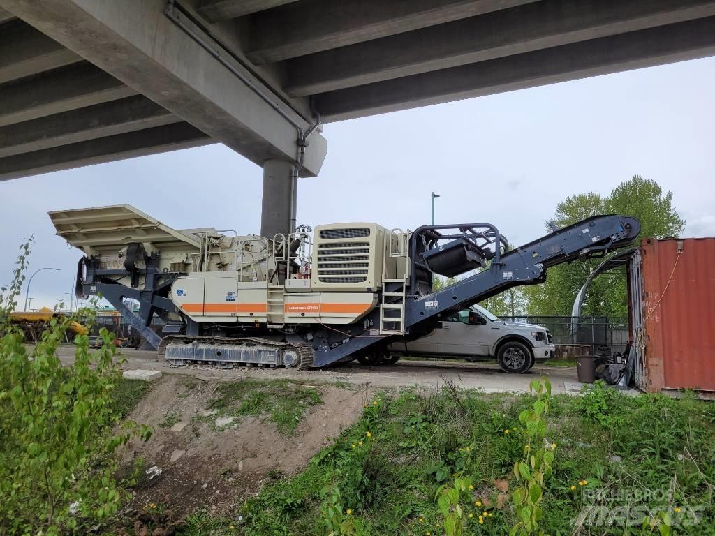 Metso LT1110 Drobilci
