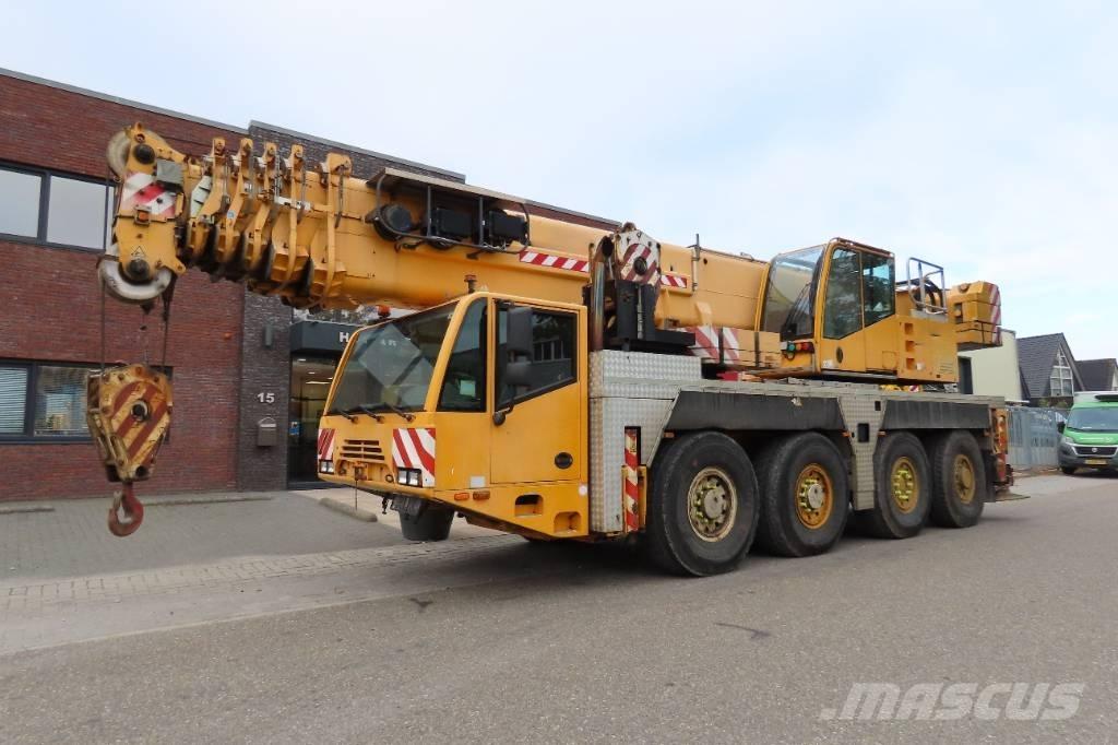 Terex Demag AC 80/2 Rabljeni žerjavi za vsak teren
