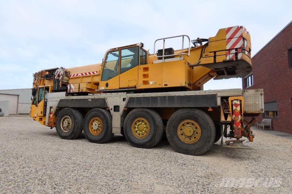 Terex Demag AC 80/2 Rabljeni žerjavi za vsak teren