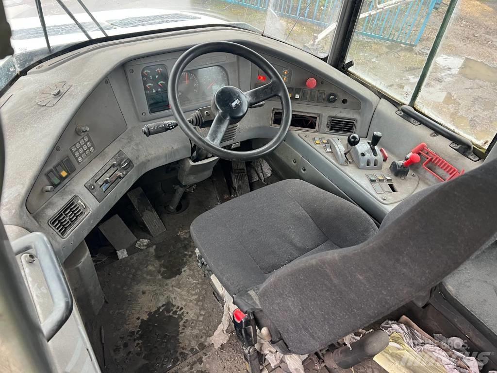 Volvo A 40 D Zglobni demperji